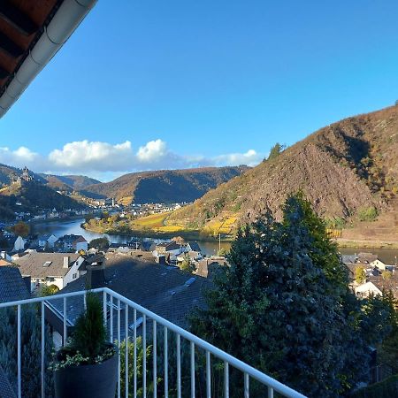 Ferienwohnung Meyver Cochem Ngoại thất bức ảnh