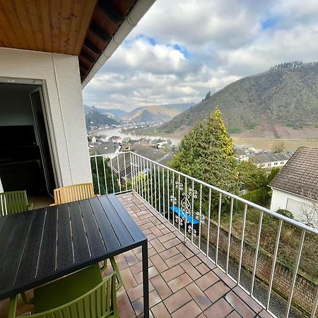 Ferienwohnung Meyver Cochem Ngoại thất bức ảnh