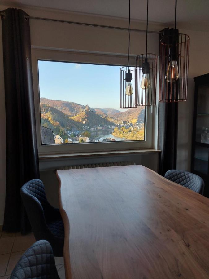 Ferienwohnung Meyver Cochem Ngoại thất bức ảnh