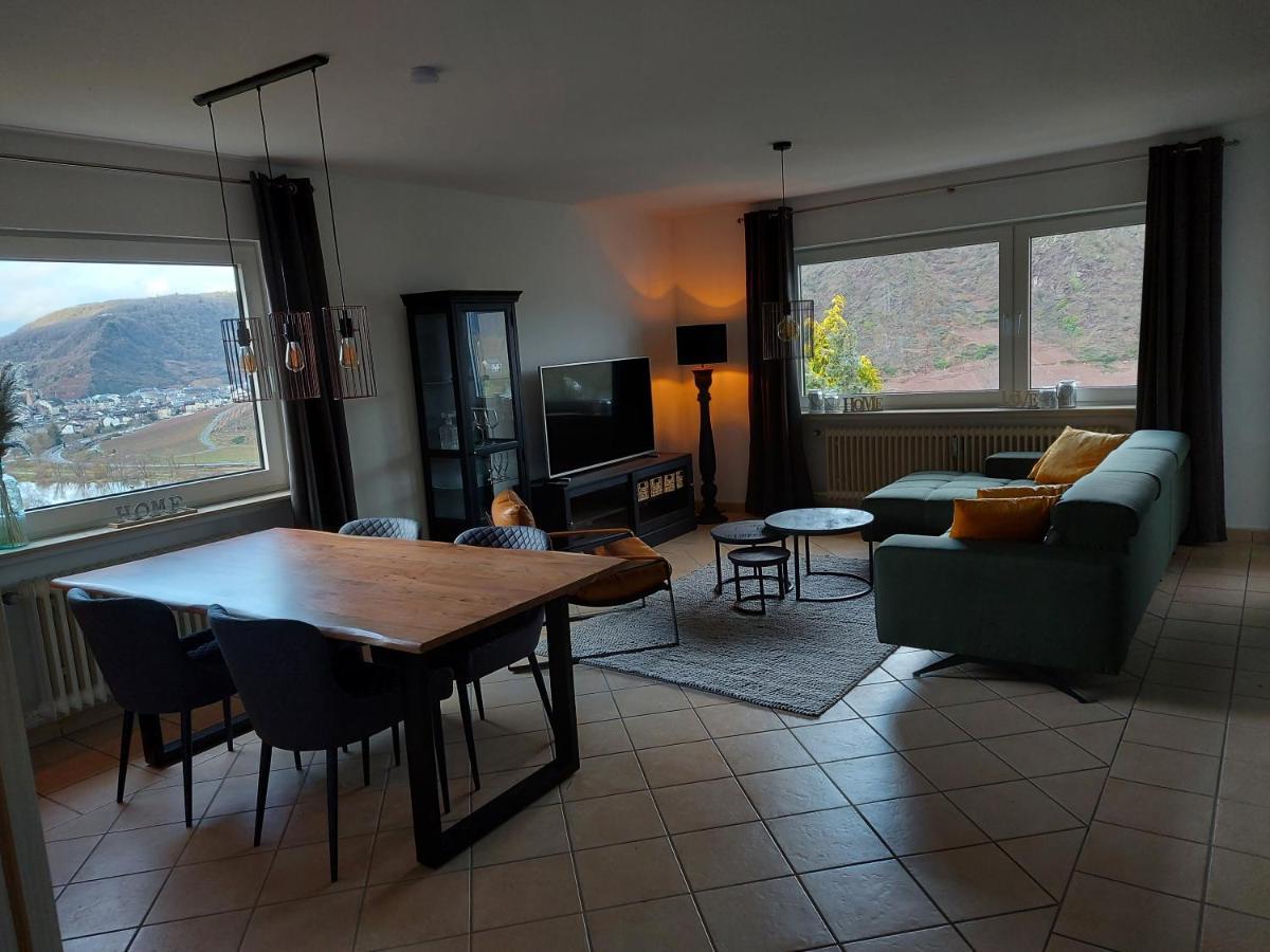 Ferienwohnung Meyver Cochem Ngoại thất bức ảnh