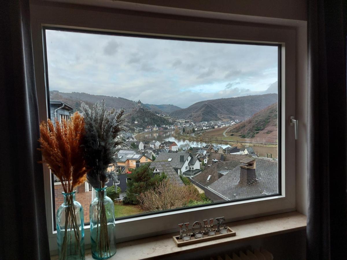 Ferienwohnung Meyver Cochem Ngoại thất bức ảnh