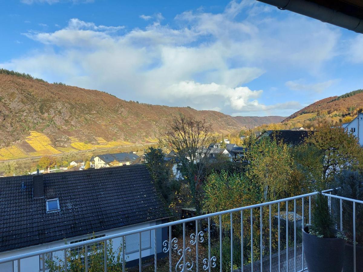 Ferienwohnung Meyver Cochem Ngoại thất bức ảnh