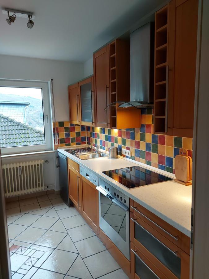 Ferienwohnung Meyver Cochem Ngoại thất bức ảnh