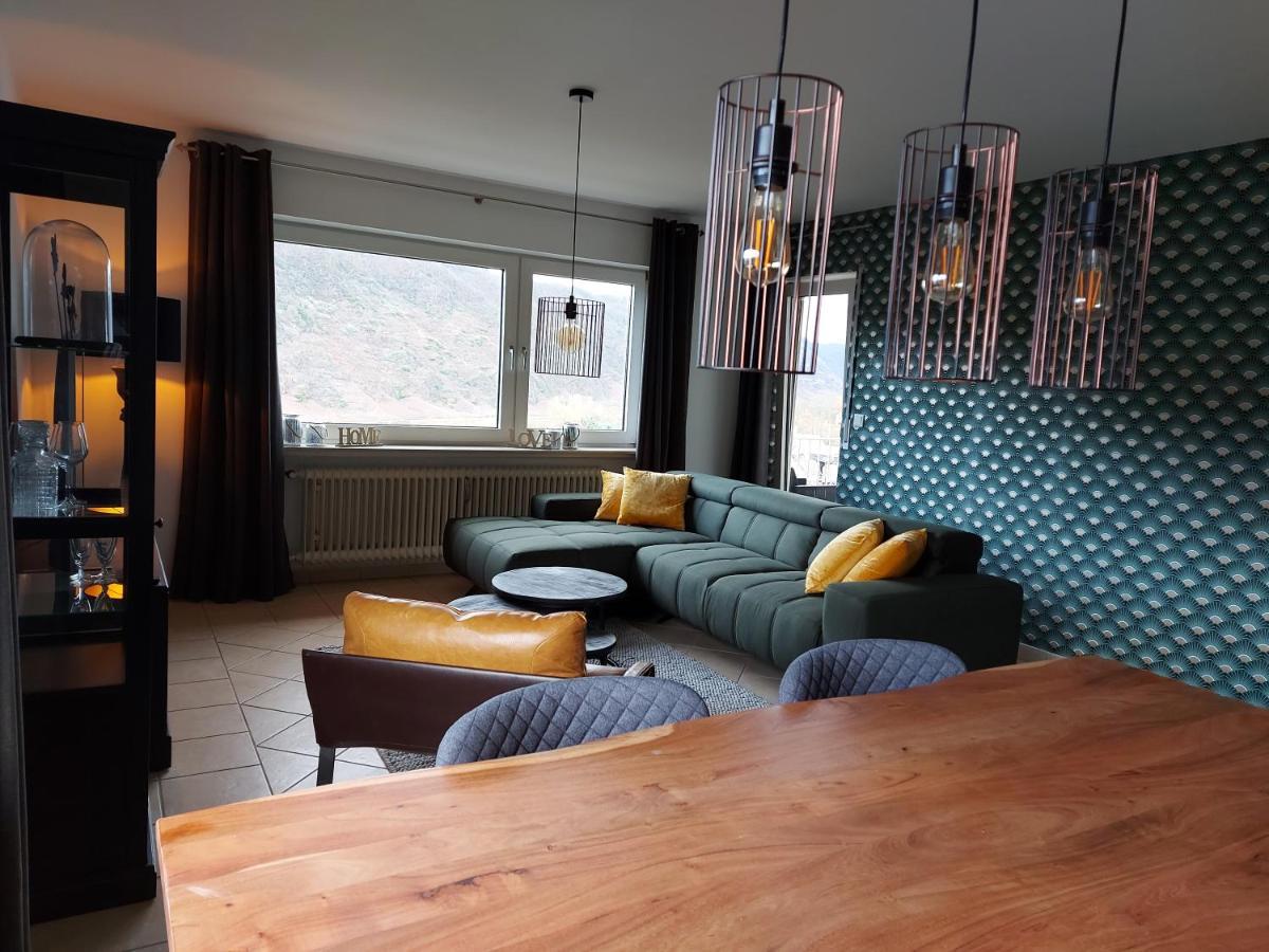 Ferienwohnung Meyver Cochem Ngoại thất bức ảnh