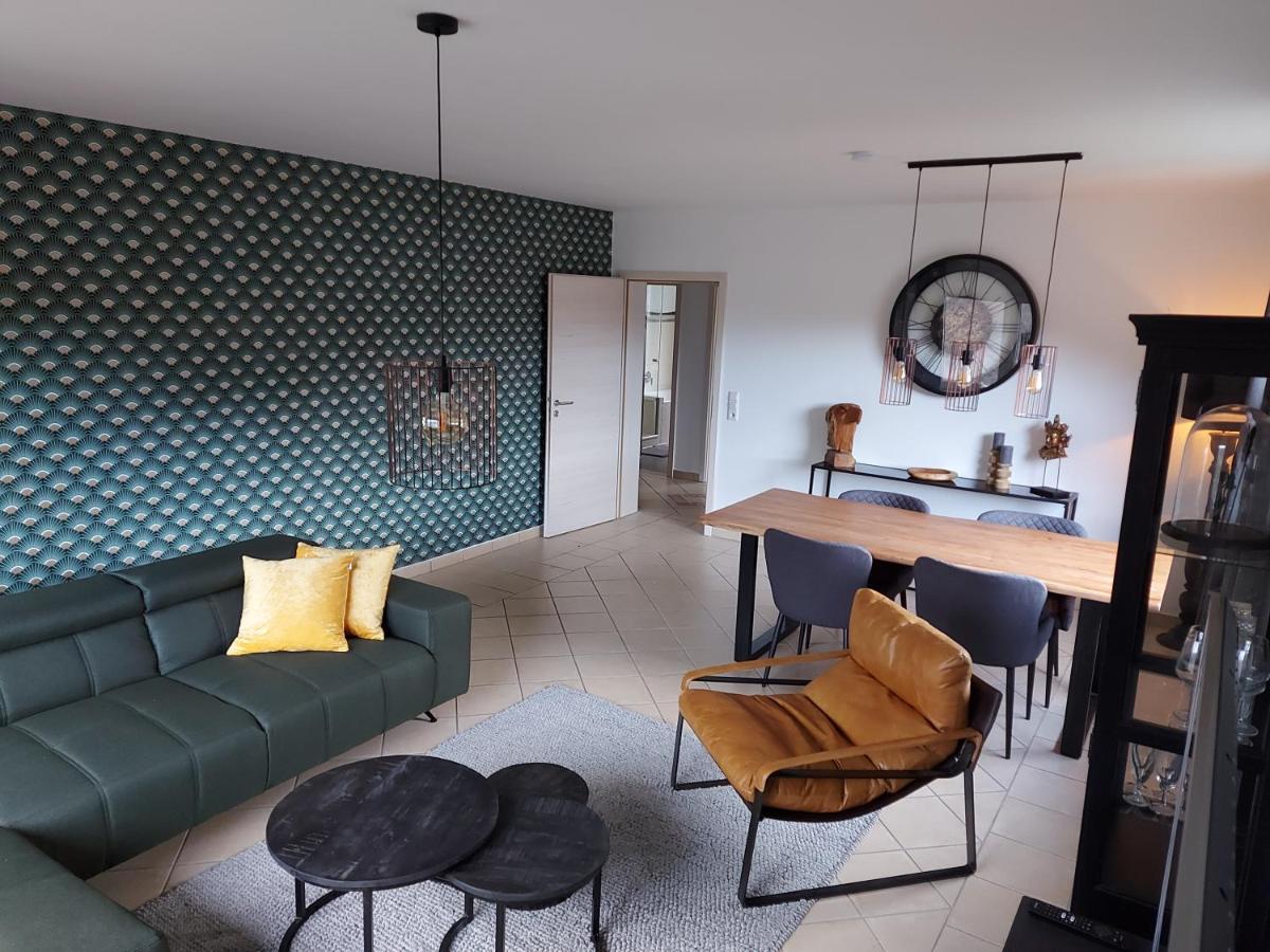 Ferienwohnung Meyver Cochem Ngoại thất bức ảnh