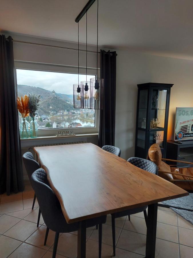Ferienwohnung Meyver Cochem Ngoại thất bức ảnh