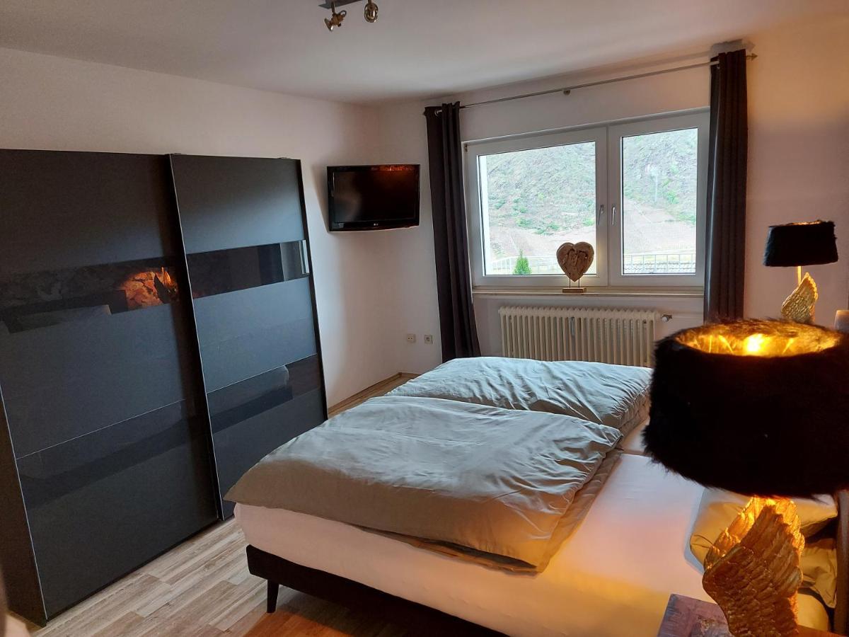 Ferienwohnung Meyver Cochem Ngoại thất bức ảnh