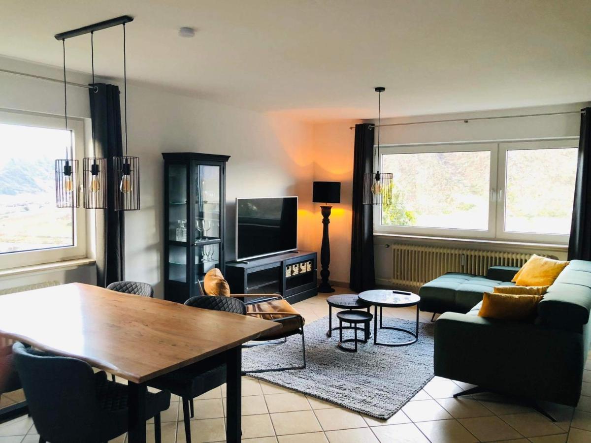 Ferienwohnung Meyver Cochem Ngoại thất bức ảnh