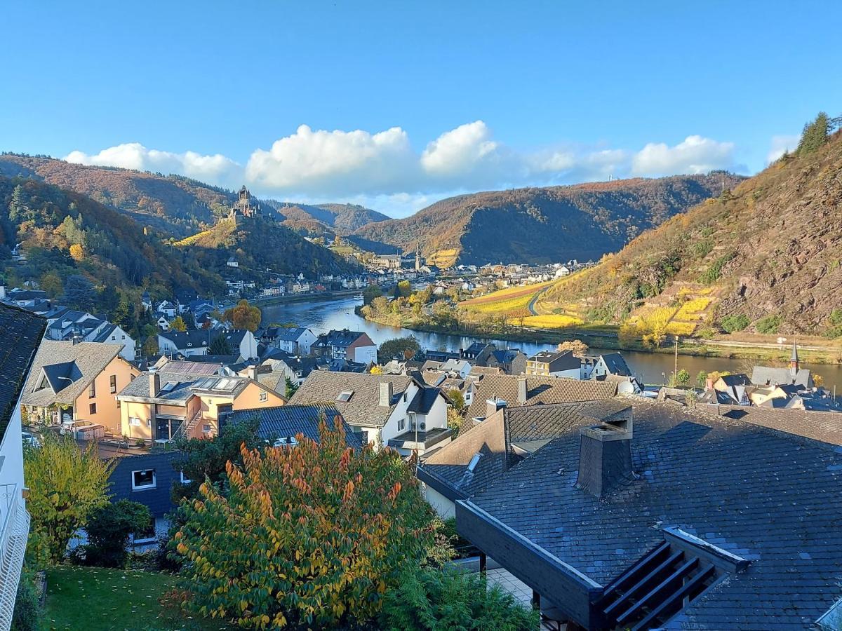 Ferienwohnung Meyver Cochem Ngoại thất bức ảnh