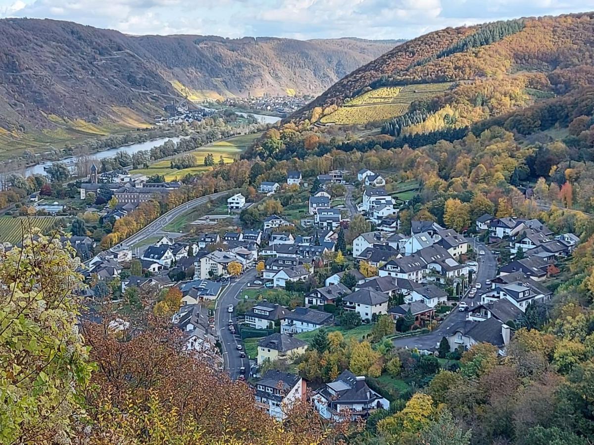 Ferienwohnung Meyver Cochem Ngoại thất bức ảnh