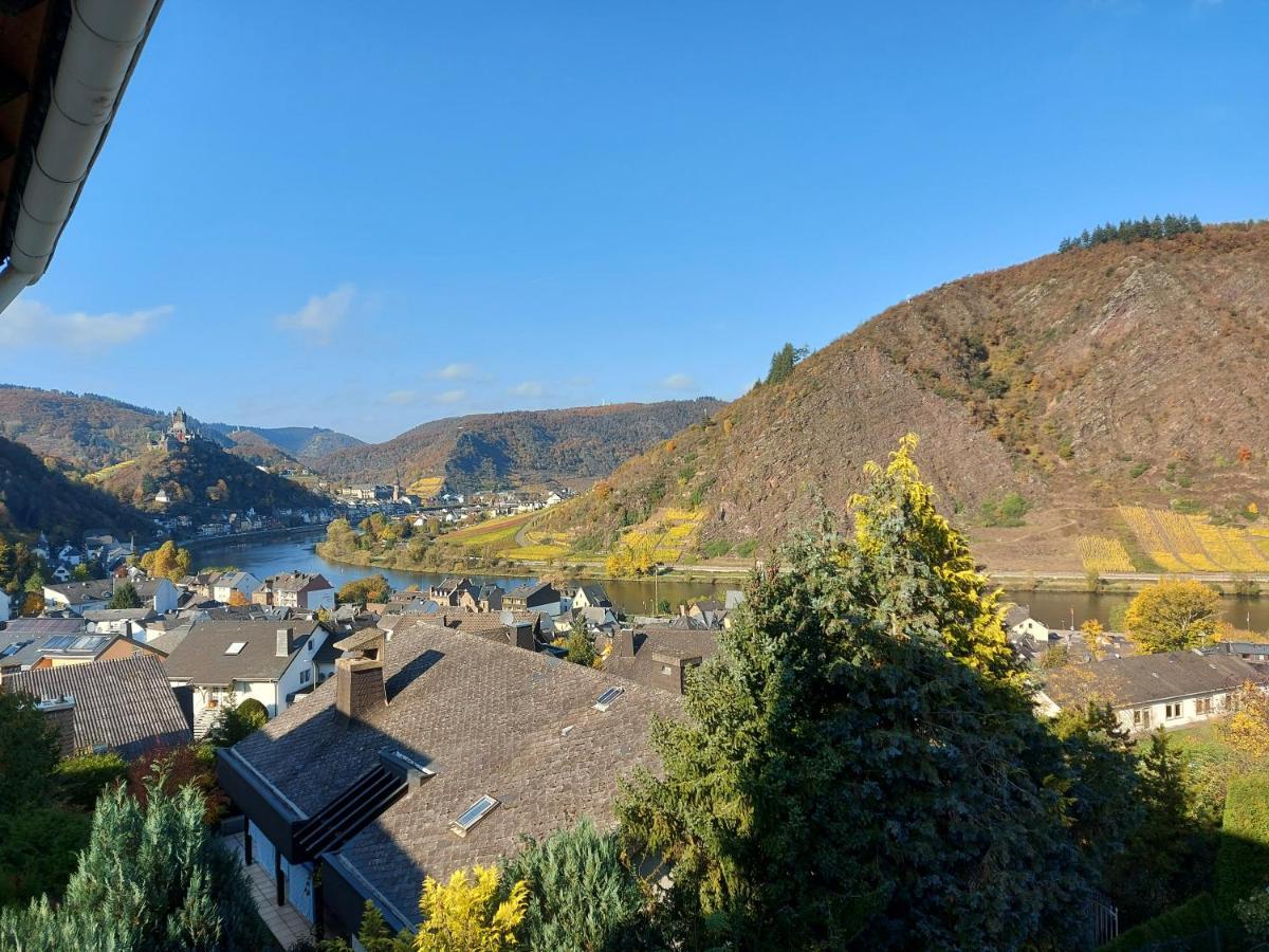 Ferienwohnung Meyver Cochem Ngoại thất bức ảnh