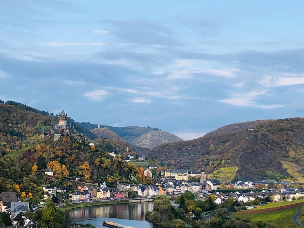 Ferienwohnung Meyver Cochem Ngoại thất bức ảnh