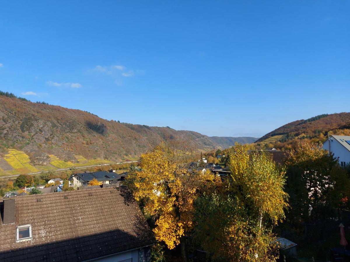 Ferienwohnung Meyver Cochem Ngoại thất bức ảnh