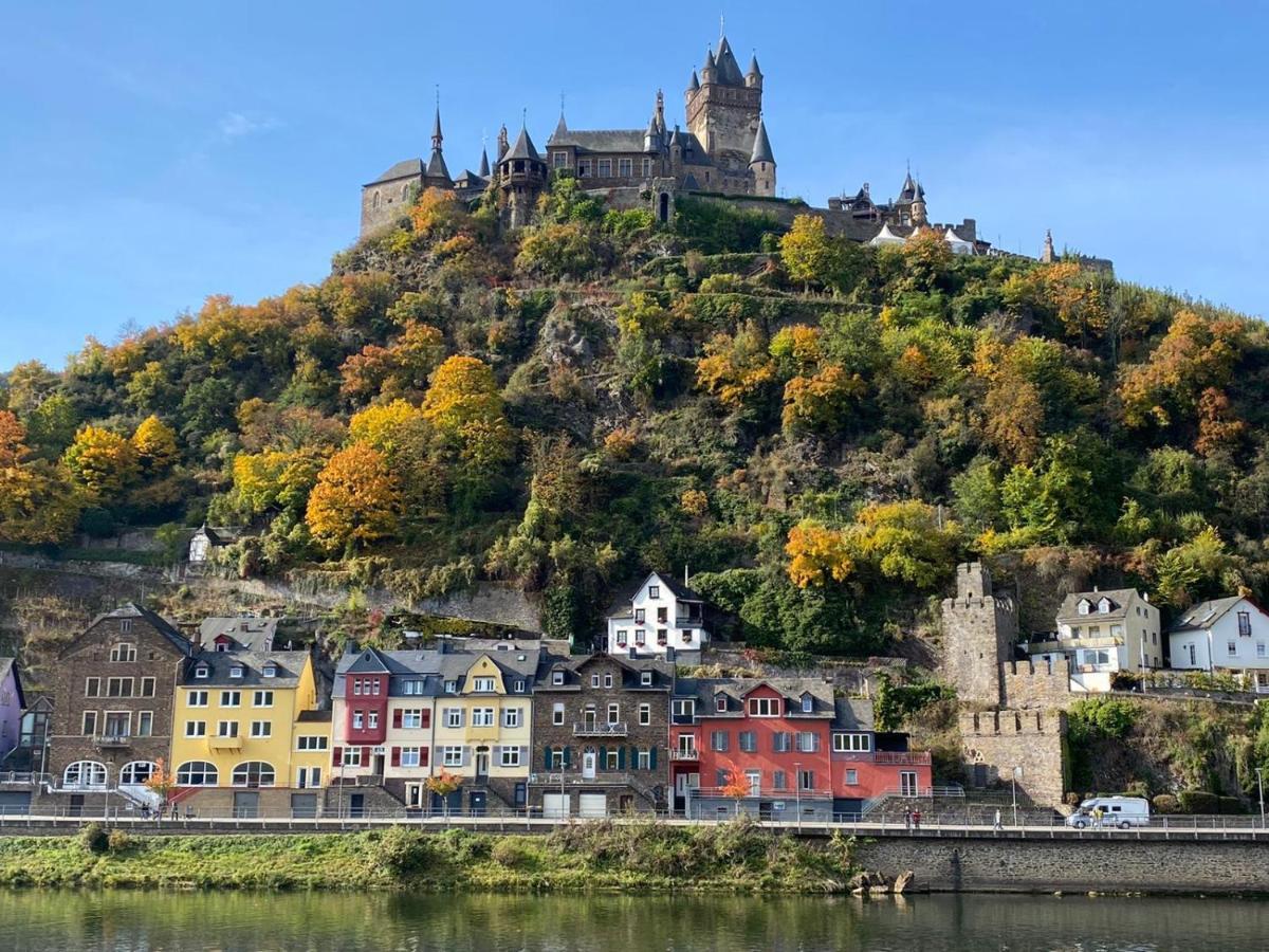 Ferienwohnung Meyver Cochem Ngoại thất bức ảnh