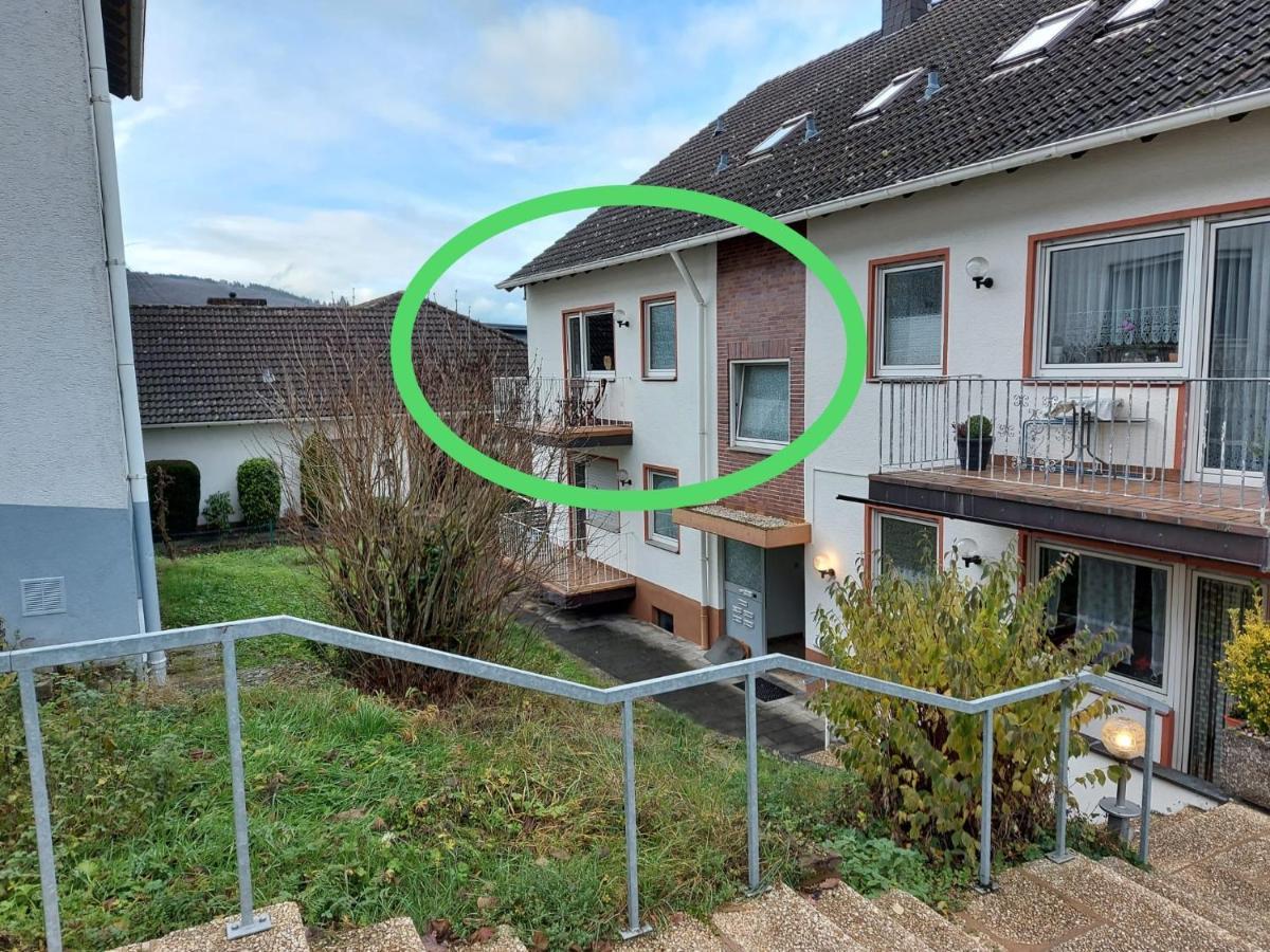 Ferienwohnung Meyver Cochem Ngoại thất bức ảnh