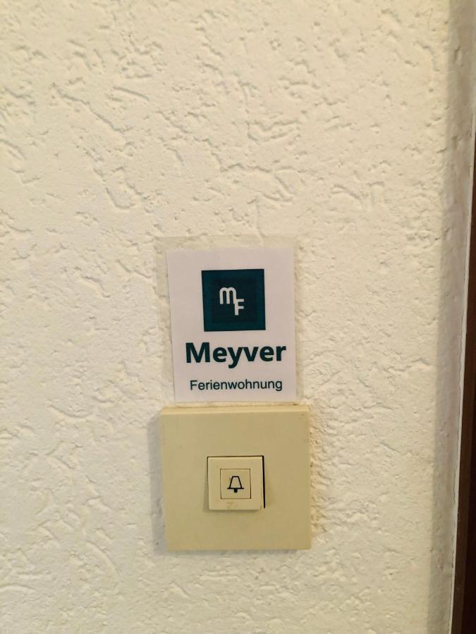 Ferienwohnung Meyver Cochem Ngoại thất bức ảnh