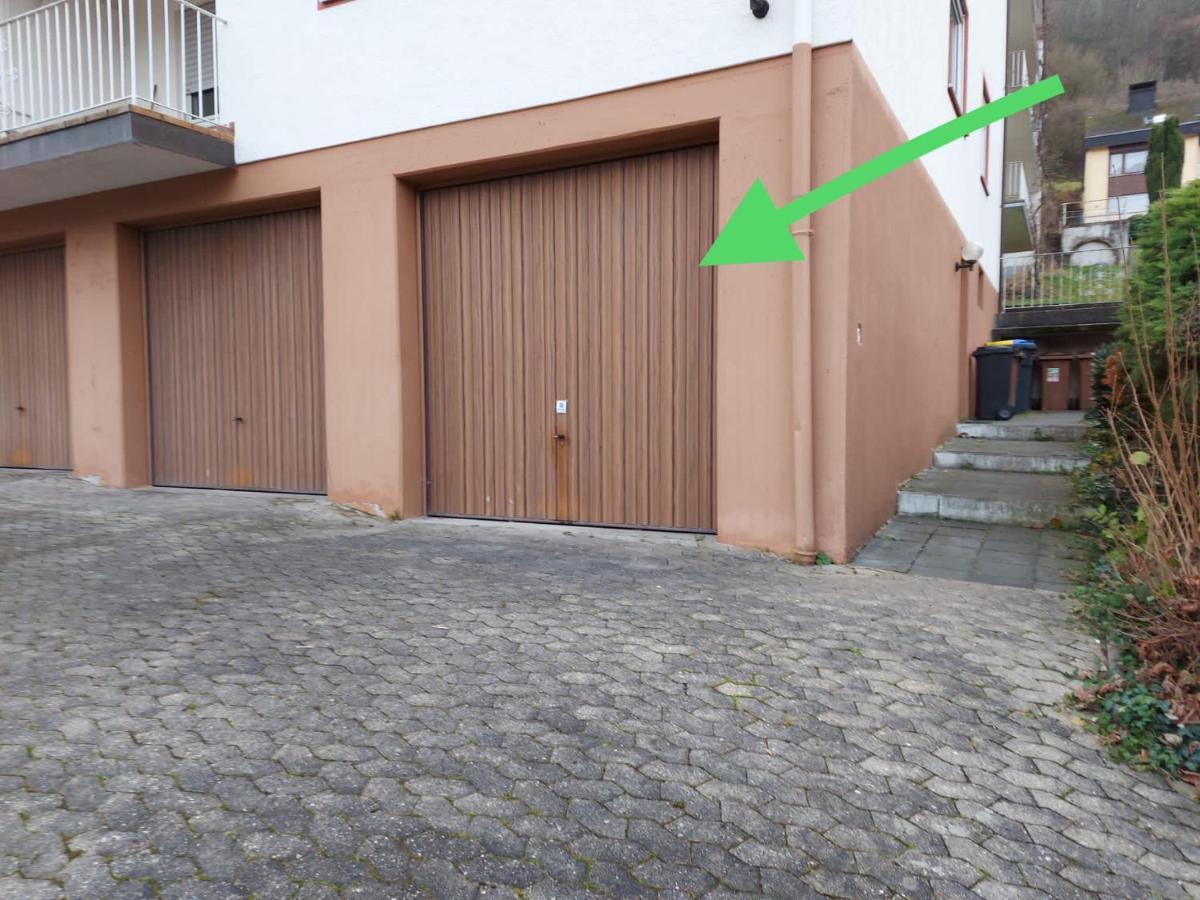 Ferienwohnung Meyver Cochem Ngoại thất bức ảnh