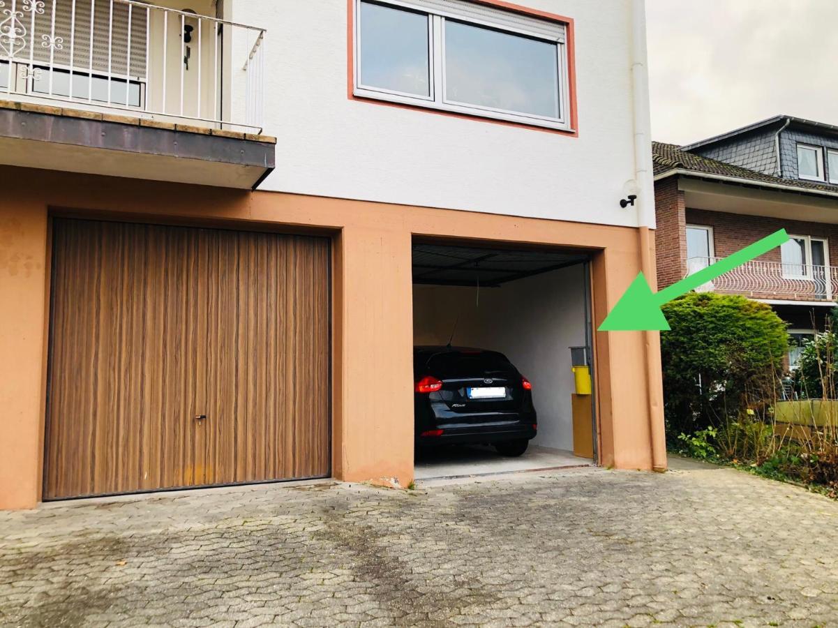 Ferienwohnung Meyver Cochem Ngoại thất bức ảnh