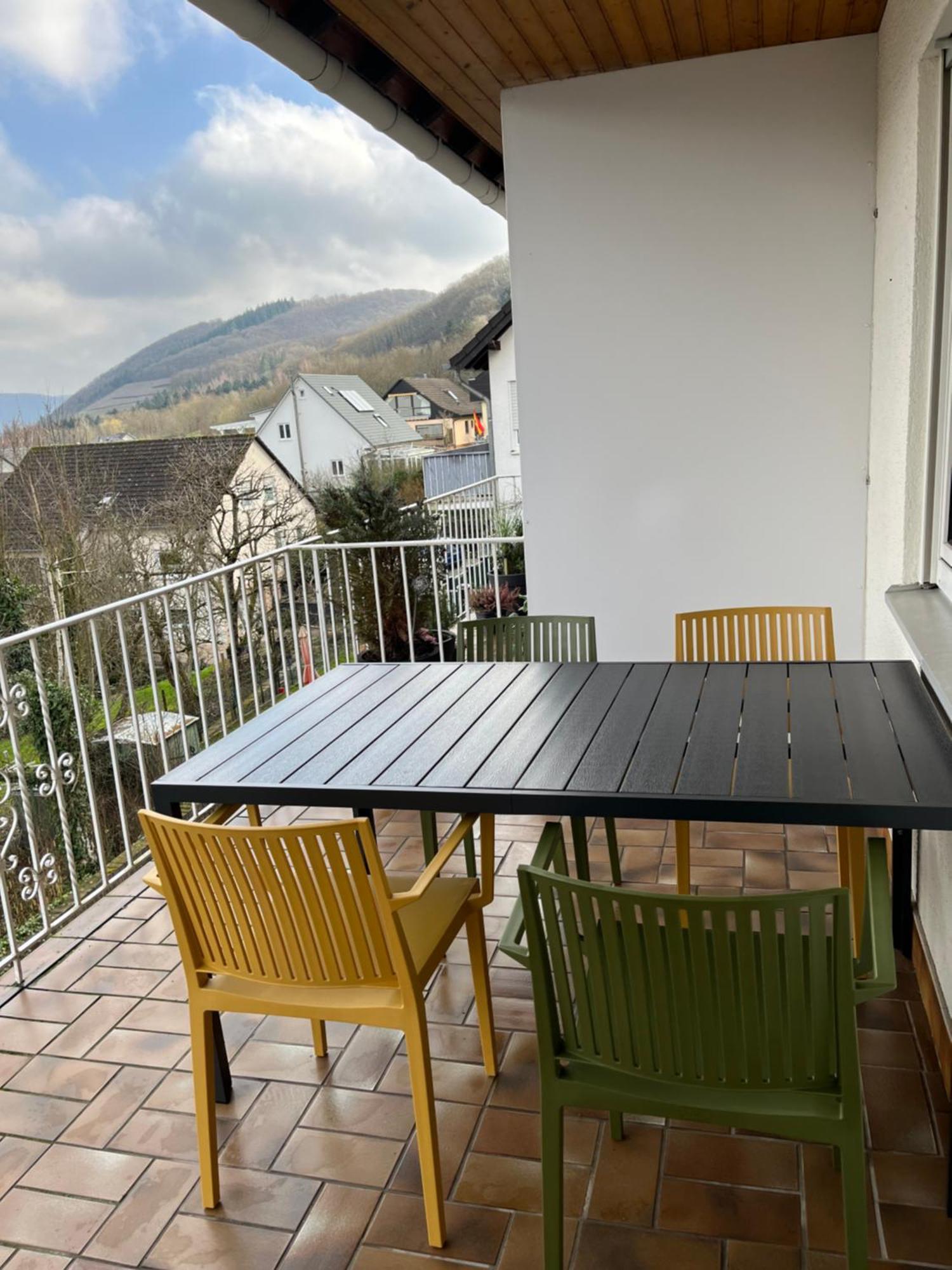Ferienwohnung Meyver Cochem Ngoại thất bức ảnh