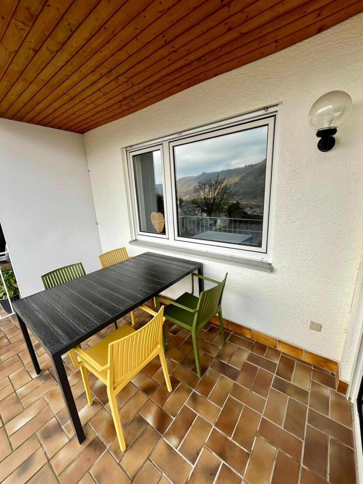 Ferienwohnung Meyver Cochem Ngoại thất bức ảnh
